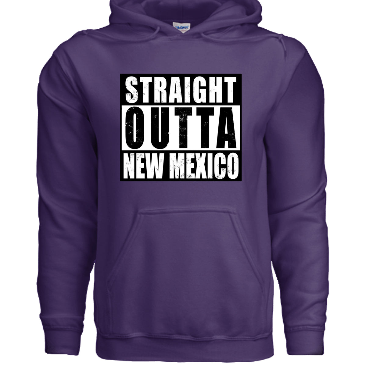 PURPLE - FRONT