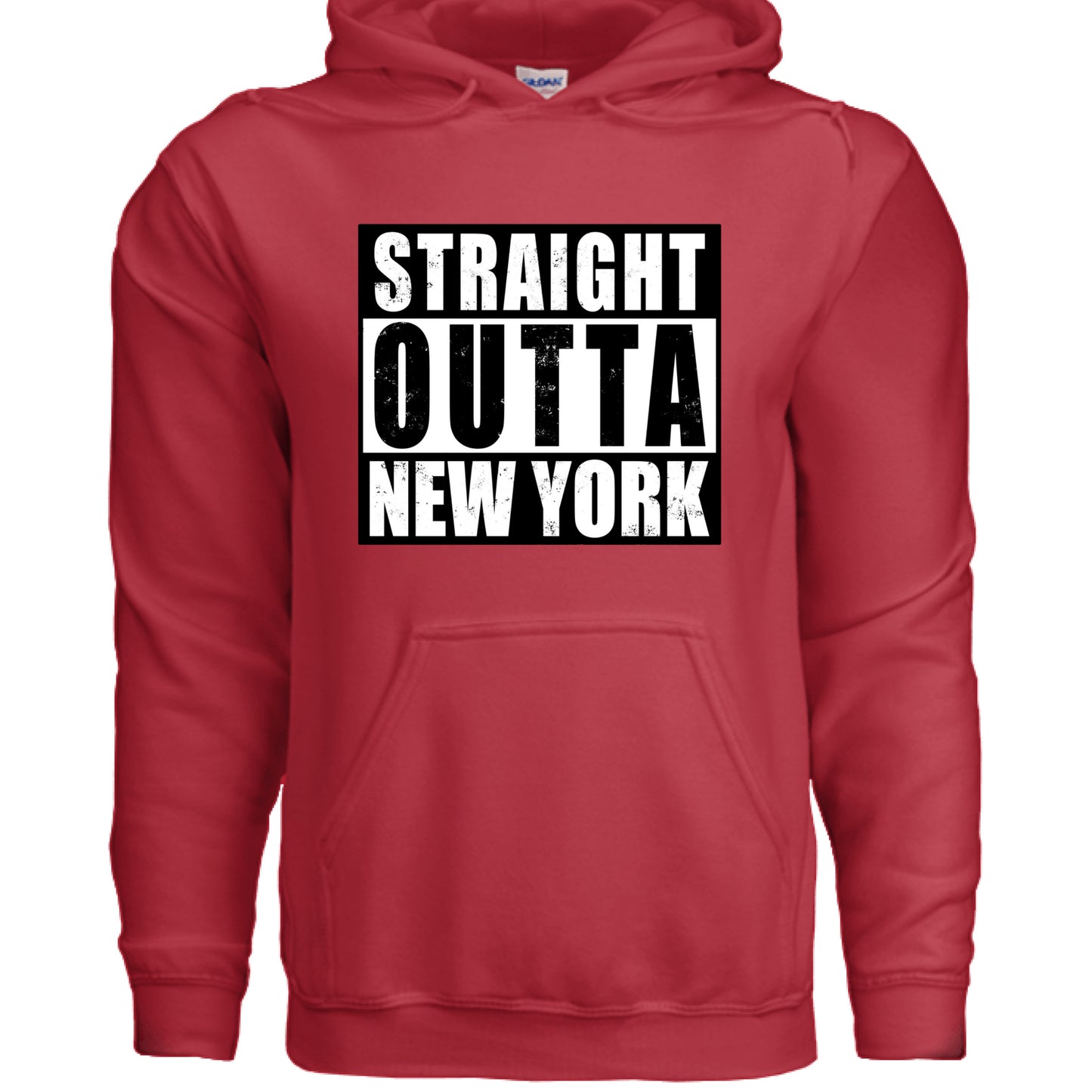 RED - FRONT