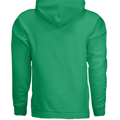 IRISH GREEN - BACK