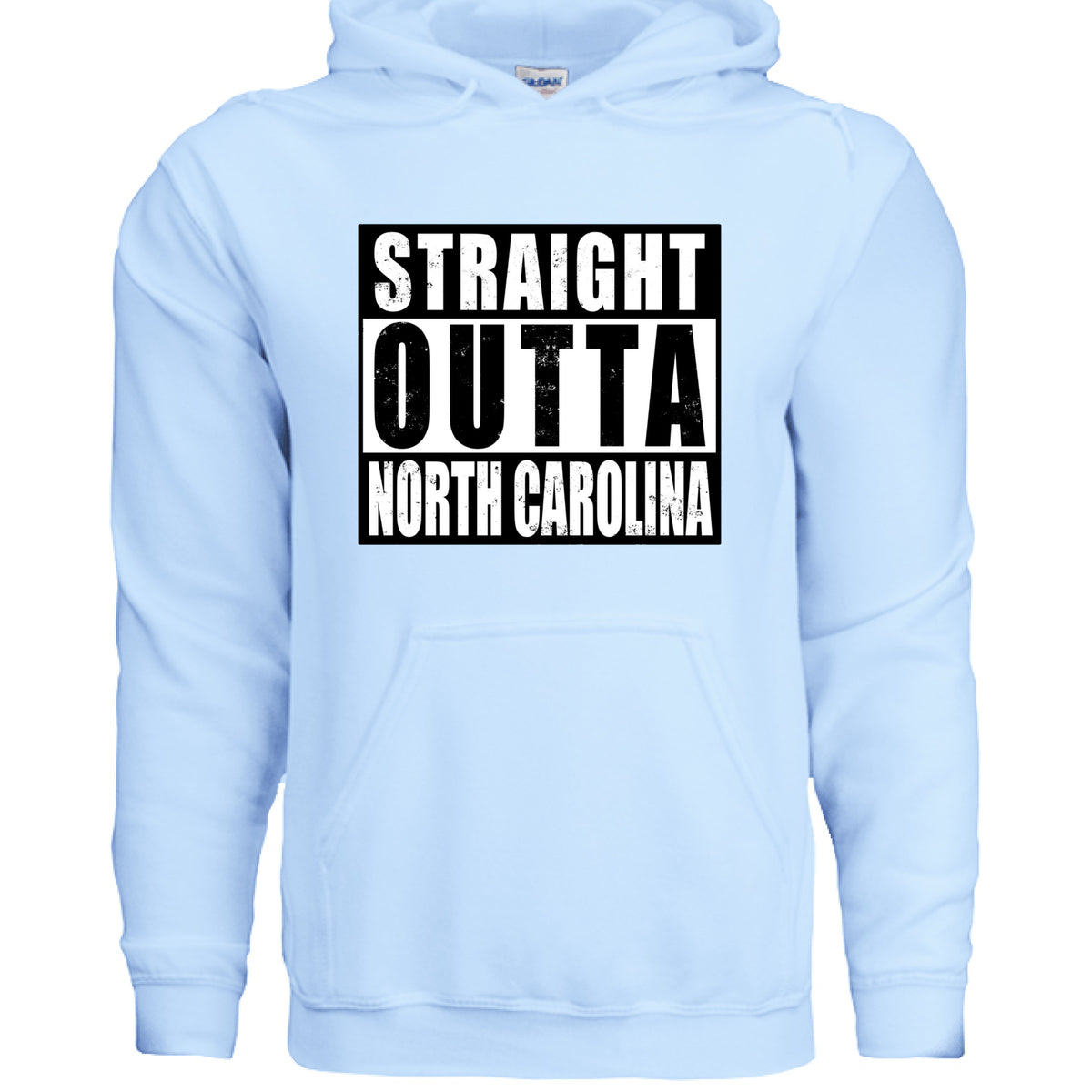 LIGHT BLUE - FRONT