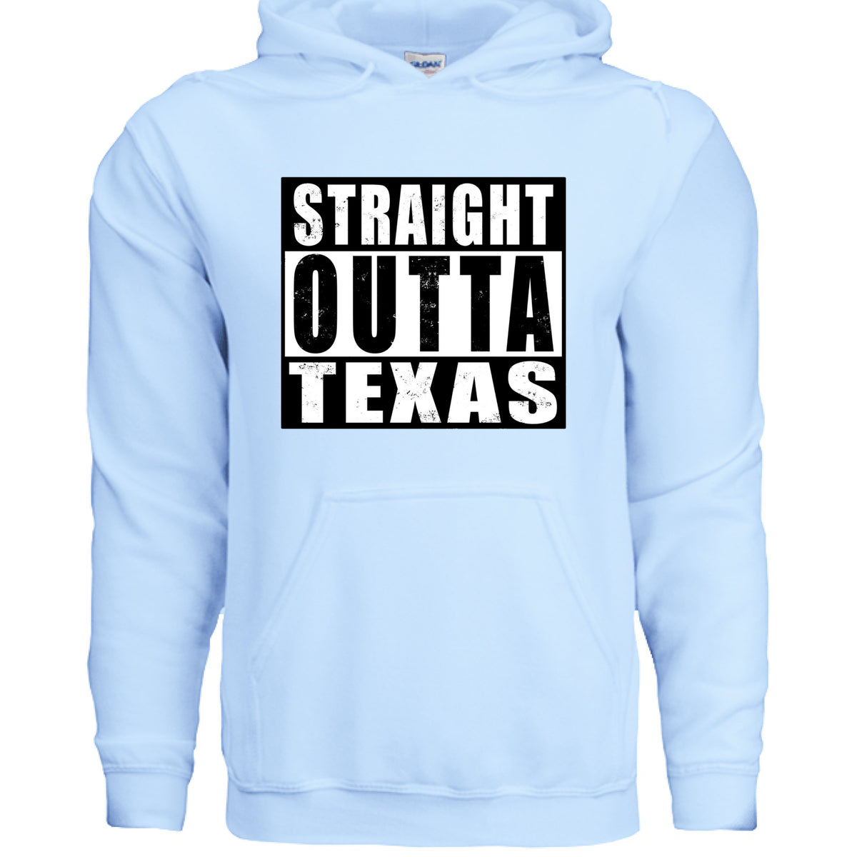 LIGHT BLUE - FRONT