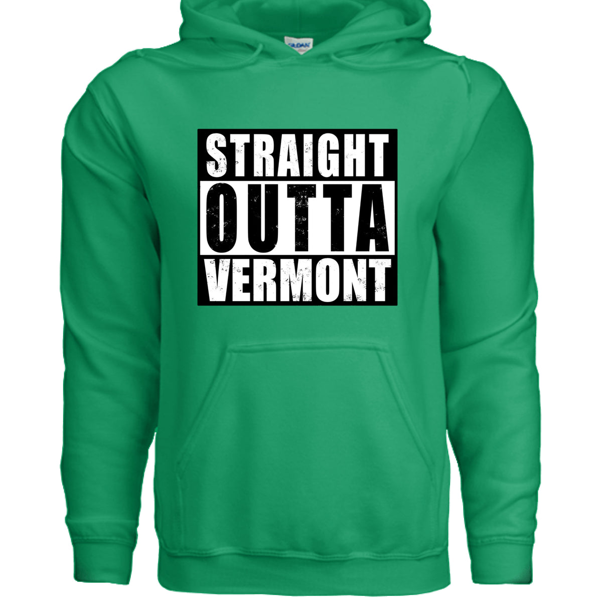 IRISH GREEN - FRONT