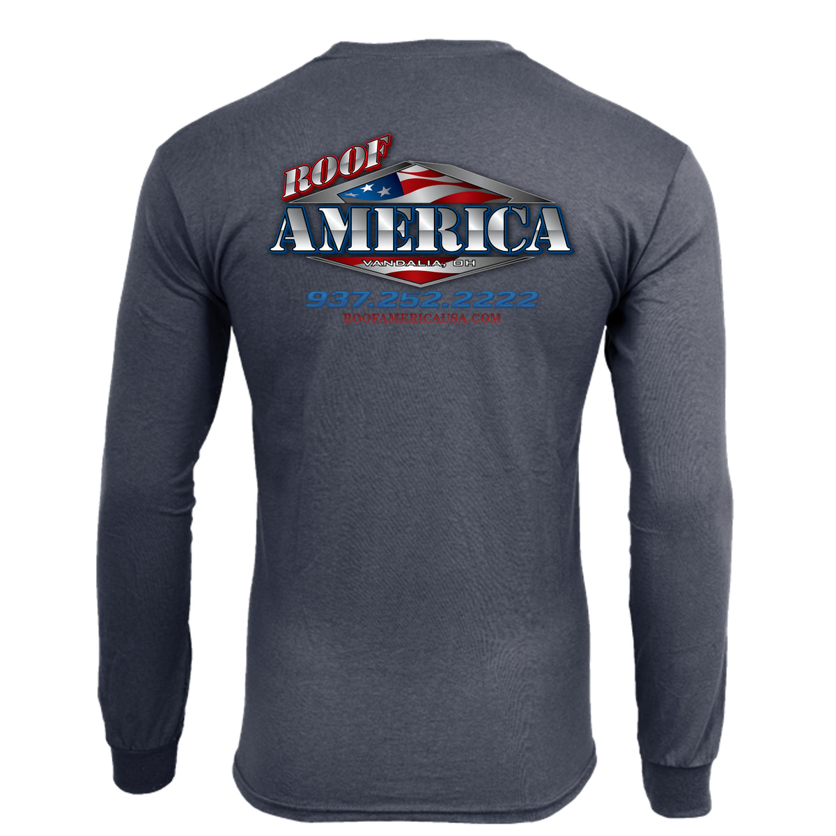 NAVY - G840 - BACK