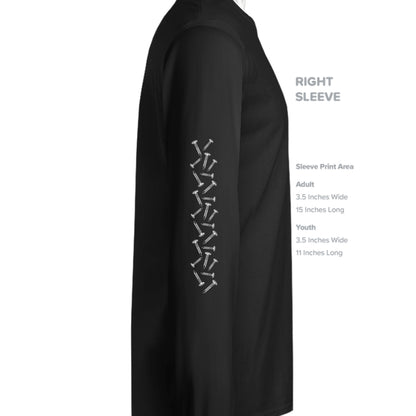 BLACK - G840 - SLEEVE_RIGHT