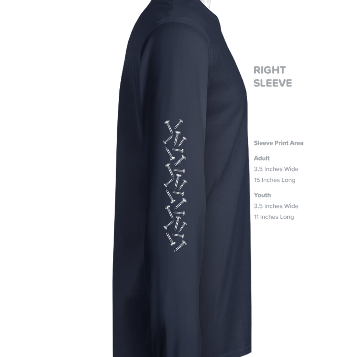 NAVY - G840 - SLEEVE_RIGHT