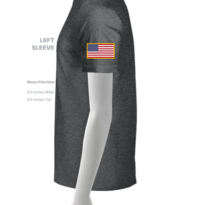 DARK HEATHER - G800 - SLEEVE_LEFT