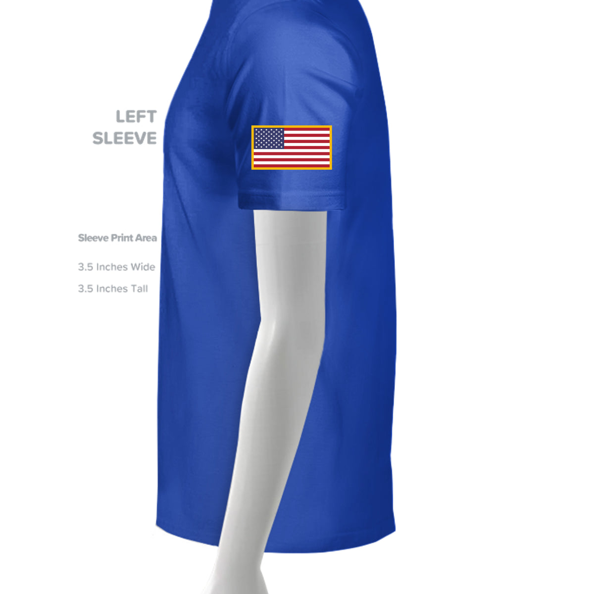 Deep Royal - G800 - SLEEVE_LEFT