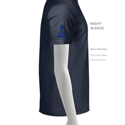 NAVY - G800 - SLEEVE_RIGHT