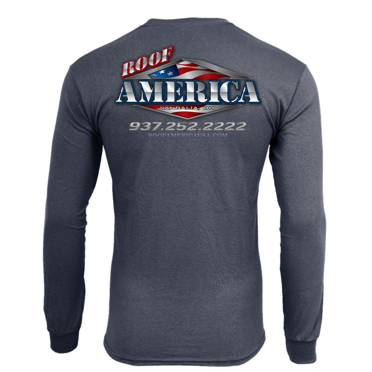 NAVY - G840 - BACK