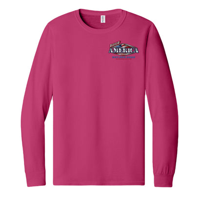 CYBER PINK - 29L - FRONT