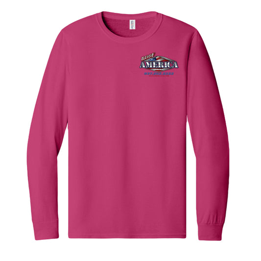 CYBER PINK - 29L - FRONT