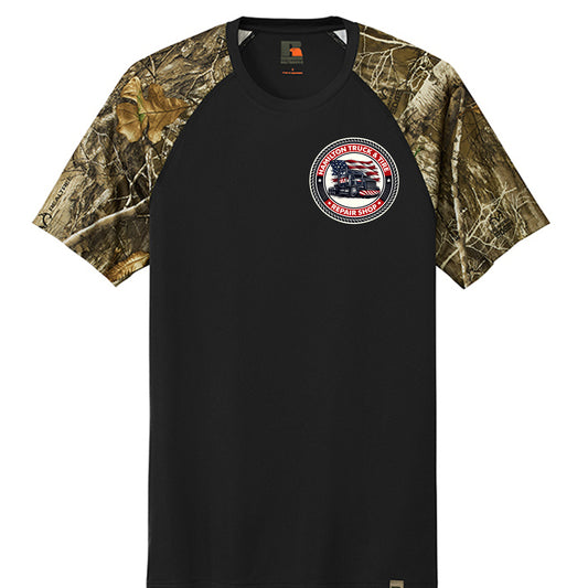 Black/ Realtree Edge - RU151 - FRONT