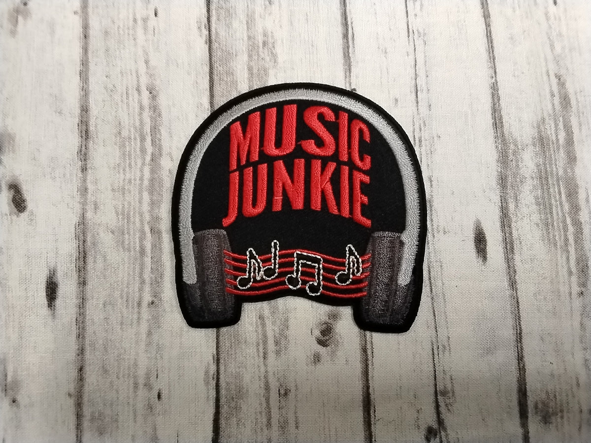 Music Junkie patch