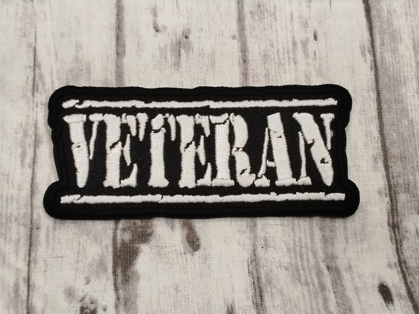 Veteran patch