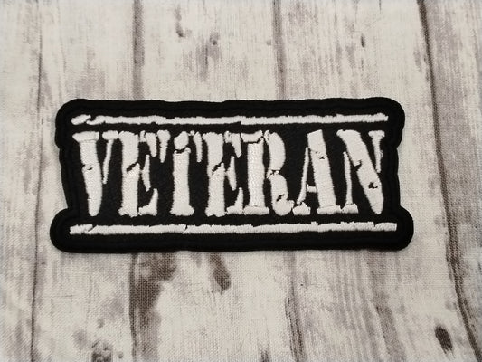 Veteran patch