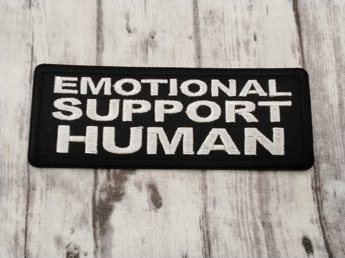 Emotionally Support Human