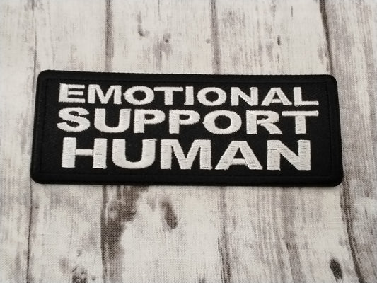 Emotionally Support Human