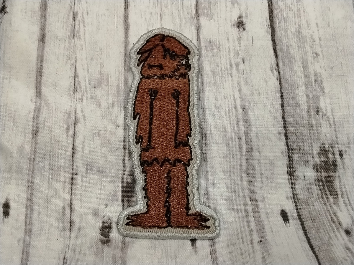 Sasquatch Patch