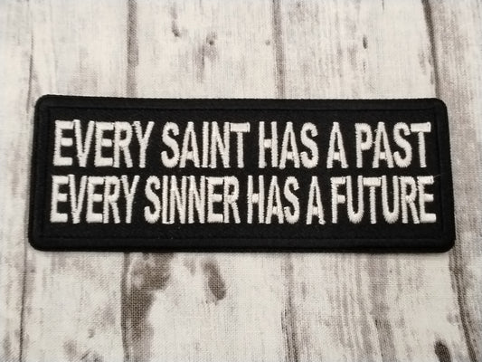 Every Saint has a Past