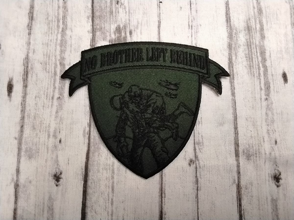 No Brother Left Behind patch