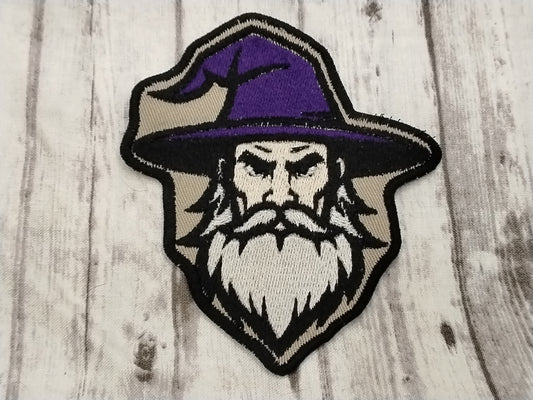 Wizzard Patch